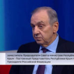 Мурадов: Информационная блокада Крыма – предвестник военных действий
